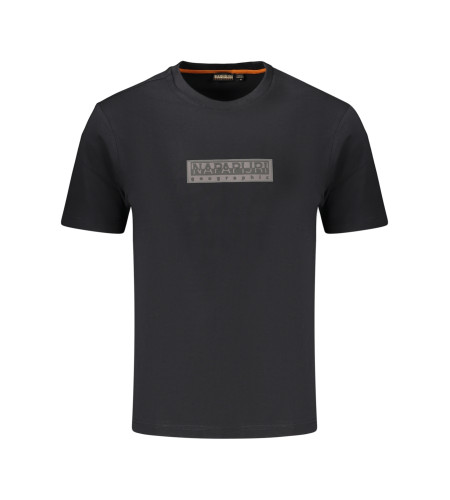 NAPAPIJRI MARŠKINĖLIAI NP0A4IFLSBOXLOGOSS1