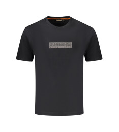 NAPAPIJRI MARŠKINĖLIAI NP0A4IFLSBOXLOGOSS1