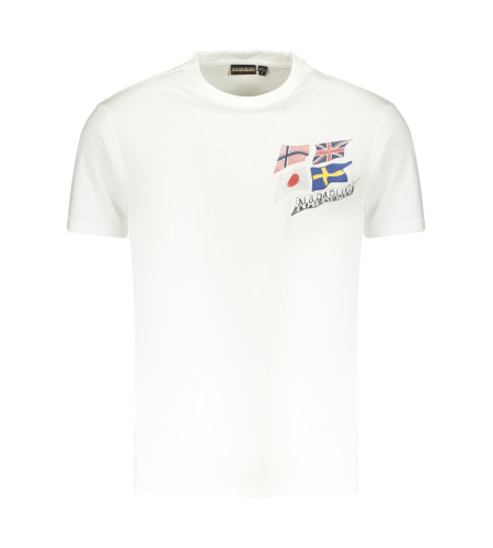 NAPAPIJRI MARŠKINĖLIAI NP0A4FZBSMAHSASS