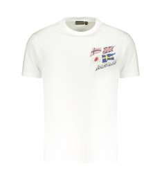 NAPAPIJRI MARŠKINĖLIAI NP0A4FZBSMAHSASS