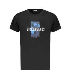 BIKKEMBERGS MARŠKINĖLIAI BKK3MTS03