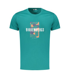 BIKKEMBERGS MARŠKINĖLIAI BKK3MTS03