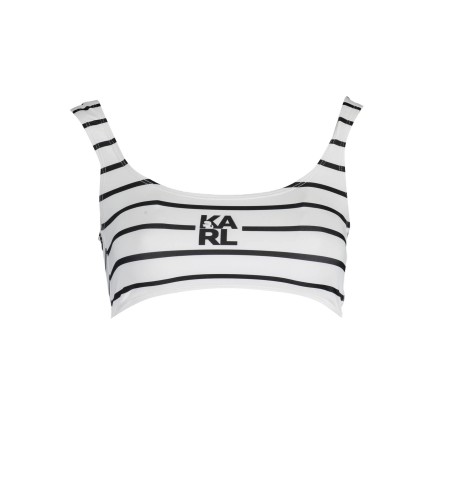 KARL LAGERFELD BEACHWEAR MAUDYMOSI APRANGA KL22WTP16