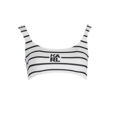 KARL LAGERFELD BEACHWEAR MAUDYMOSI APRANGA KL22WTP16