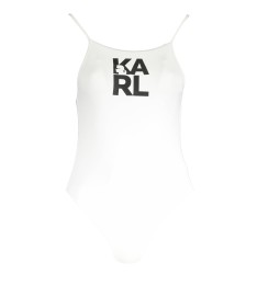 KARL LAGERFELD BEACHWEAR MAUDYMOSI APRANGA KL22WOP01