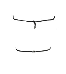 KARL LAGERFELD BEACHWEAR MAUDYMOSI APRANGA KL22WTP21