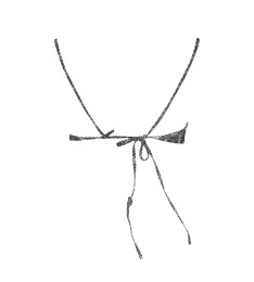 KARL LAGERFELD BEACHWEAR MAUDYMOSI APRANGA KL22WTP14