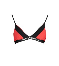 KARL LAGERFELD BEACHWEAR MAUDYMOSI APRANGA KL22WTP09