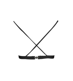 KARL LAGERFELD BEACHWEAR MAUDYMOSI APRANGA KL22WTP09