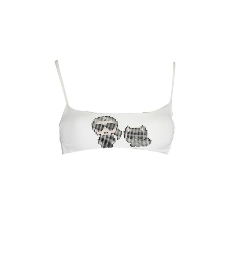 KARL LAGERFELD BEACHWEAR MAUDYMOSI APRANGA KL22WTP04