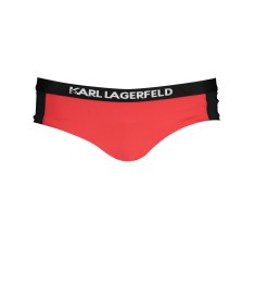 KARL LAGERFELD BEACHWEAR MAUDYMOSI APRANGA KL22WBT09