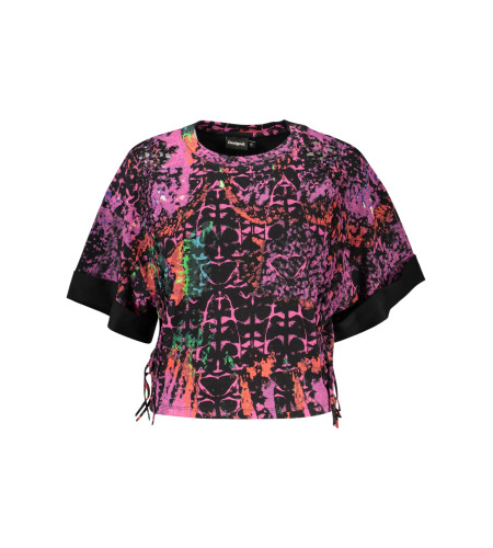 DESIGUAL MARŠKINĖLIAI 26SWTK26