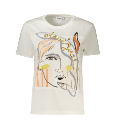DESIGUAL MARŠKINĖLIAI 26SWTK51