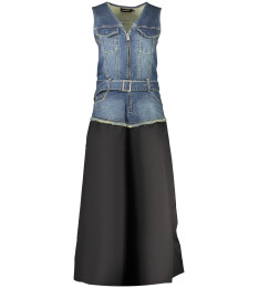 DESIGUAL SUKNELĖ 26WWVD03
