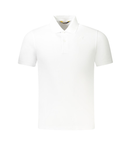 K-WAY POLO MARŠKINĖLIAI K5127BWAMEDEE