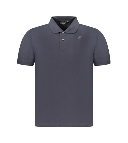 K-WAY POLO MARŠKINĖLIAI K5127BWAMEDEE