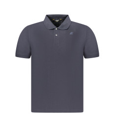 K-WAY POLO MARŠKINĖLIAI K5127BWAMEDEE