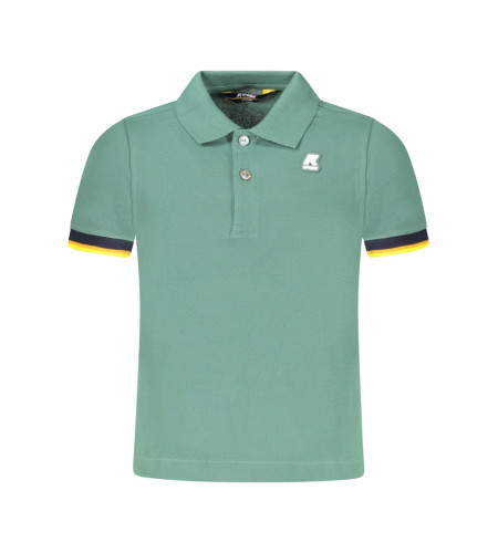 K-WAY POLO MARŠKINĖLIAI K2128KWPVINCENT