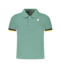 K-WAY POLO MARŠKINĖLIAI K2128KWPVINCENT