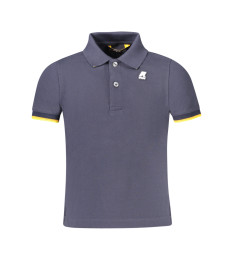 K-WAY POLO MARŠKINĖLIAI K2128KWPVINCENT