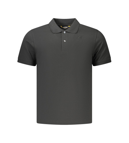 K-WAY POLO MARŠKINĖLIAI K5127BWAMEDEEPIQUE