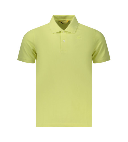 K-WAY POLO MARŠKINĖLIAI K5127BWAMEDEEPIQUE