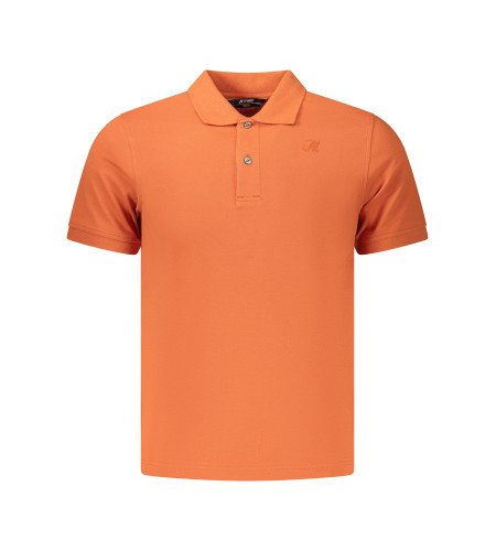 K-WAY POLO MARŠKINĖLIAI K5127BWAMEDEEPIQUE