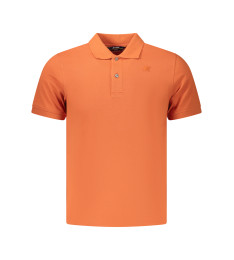 K-WAY POLO MARŠKINĖLIAI K5127BWAMEDEEPIQUE