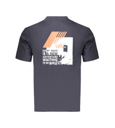 K-WAY MARŠKINĖLIAI K71356WSOLOJERSEYWAVE