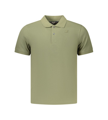 K-WAY POLO MARŠKINĖLIAI K5127BWAMEDEEPIQUE