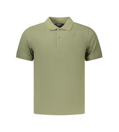 K-WAY POLO MARŠKINĖLIAI K5127BWAMEDEEPIQUE