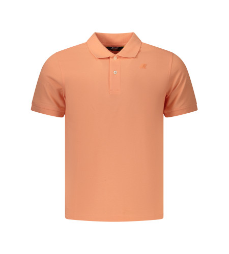 K-WAY POLO MARŠKINĖLIAI K5127BWAMEDEEPIQUE