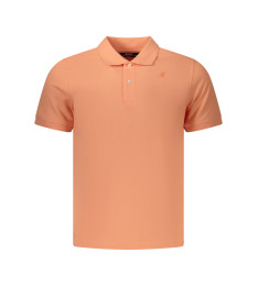 K-WAY POLO MARŠKINĖLIAI K5127BWAMEDEEPIQUE
