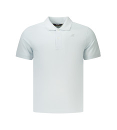 K-WAY POLO MARŠKINĖLIAI K5127BWAMEDEEPIQUE