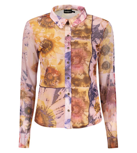 DESIGUAL MARŠKINIAI 26WWTK24NAHUA