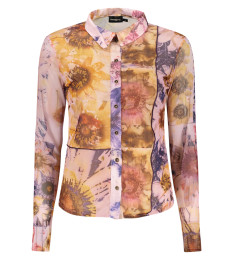 DESIGUAL MARŠKINIAI 26WWTK24NAHUA