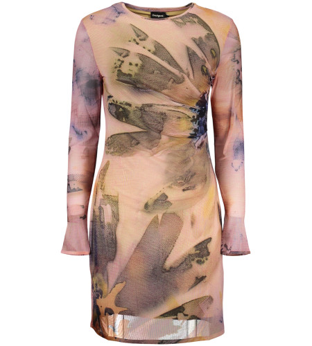 DESIGUAL SUKNELĖ 26WWVK24BRUJAS
