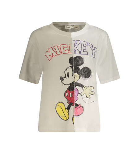 DESIGUAL MARŠKINĖLIAI 26WWTK59MIGMICKEY