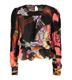 DESIGUAL MARŠKINIAI 26WWBW02GALAXIA