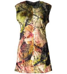 DESIGUAL SUKNELĖ 26WWVW25ORCHIDVELVET