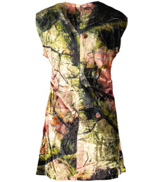 DESIGUAL SUKNELĖ 26WWVW25ORCHIDVELVET