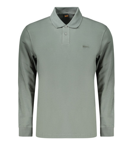 POLO MARŠKINĖLIAI 50527525PEINTERLOCKLONG