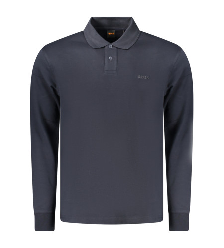 POLO MARŠKINĖLIAI 50527525PEINTERLOCKLONG