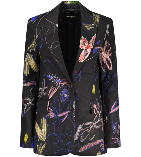DESIGUAL ŠVARKAS 26WWEW47