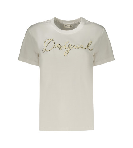 DESIGUAL MARŠKINĖLIAI 26WWTK39