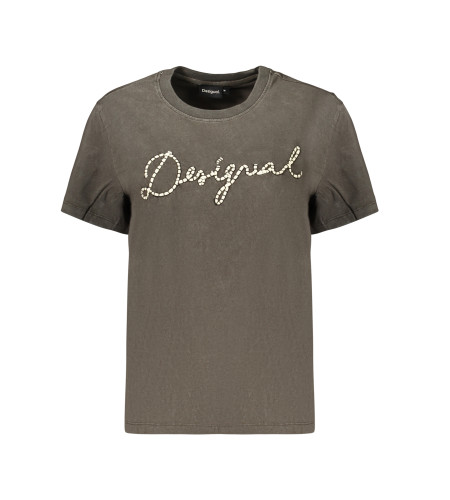DESIGUAL MARŠKINĖLIAI 26WWTK39