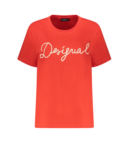 DESIGUAL MARŠKINĖLIAI 26WWTK39