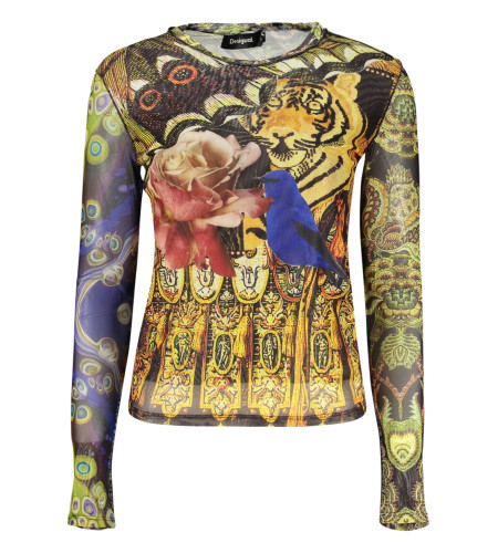 DESIGUAL MARŠKINĖLIAI 26WWTK06