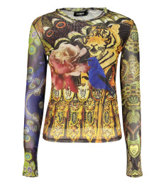 DESIGUAL MARŠKINĖLIAI 26WWTK06