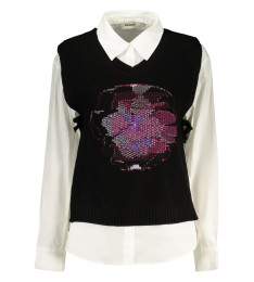 DESIGUAL MARŠKINIAI 26WWCW08